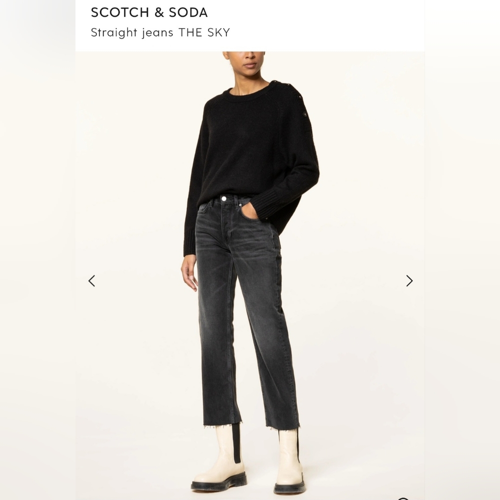 Scotch & Soda The Sky Jeans